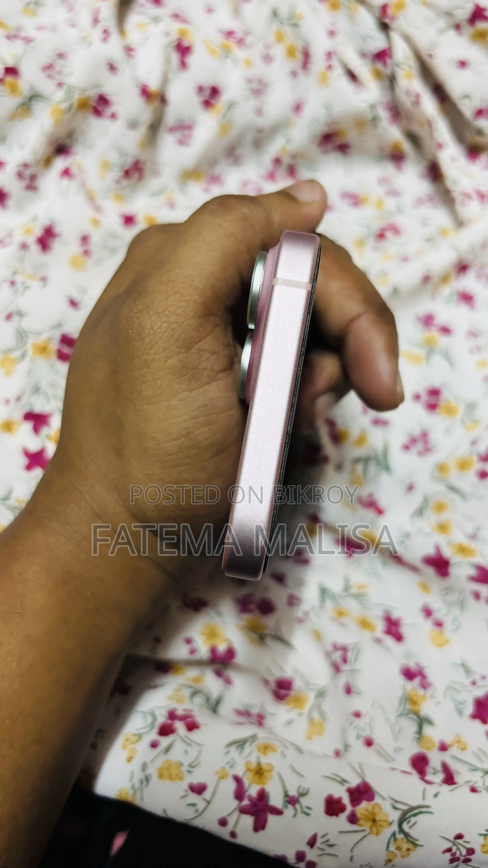 Apple iPhone 15 128 GB Pink