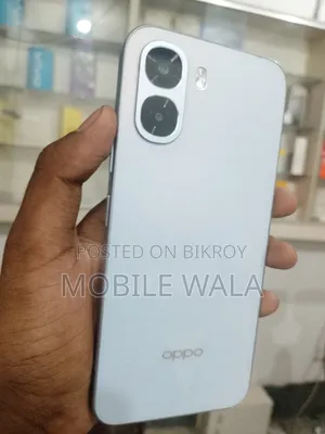 Oppo A6k 128 GB Blue