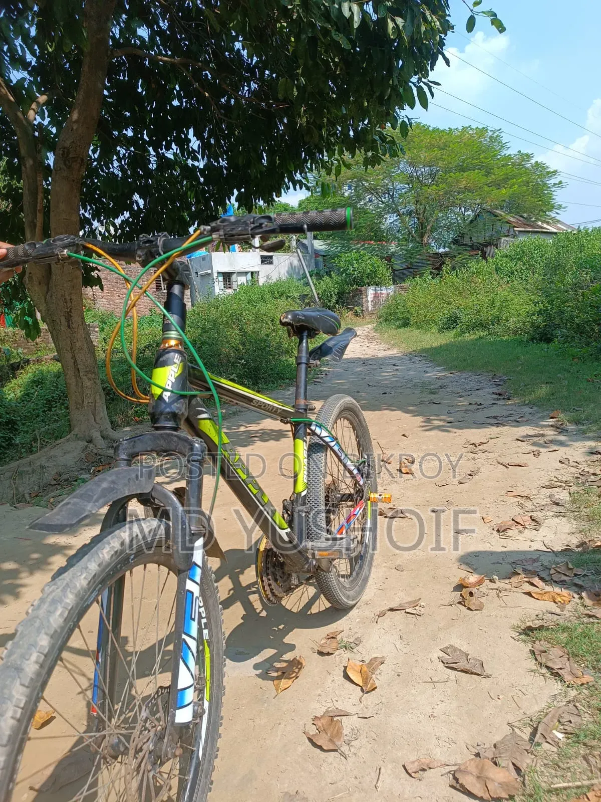 Bicycle for sale