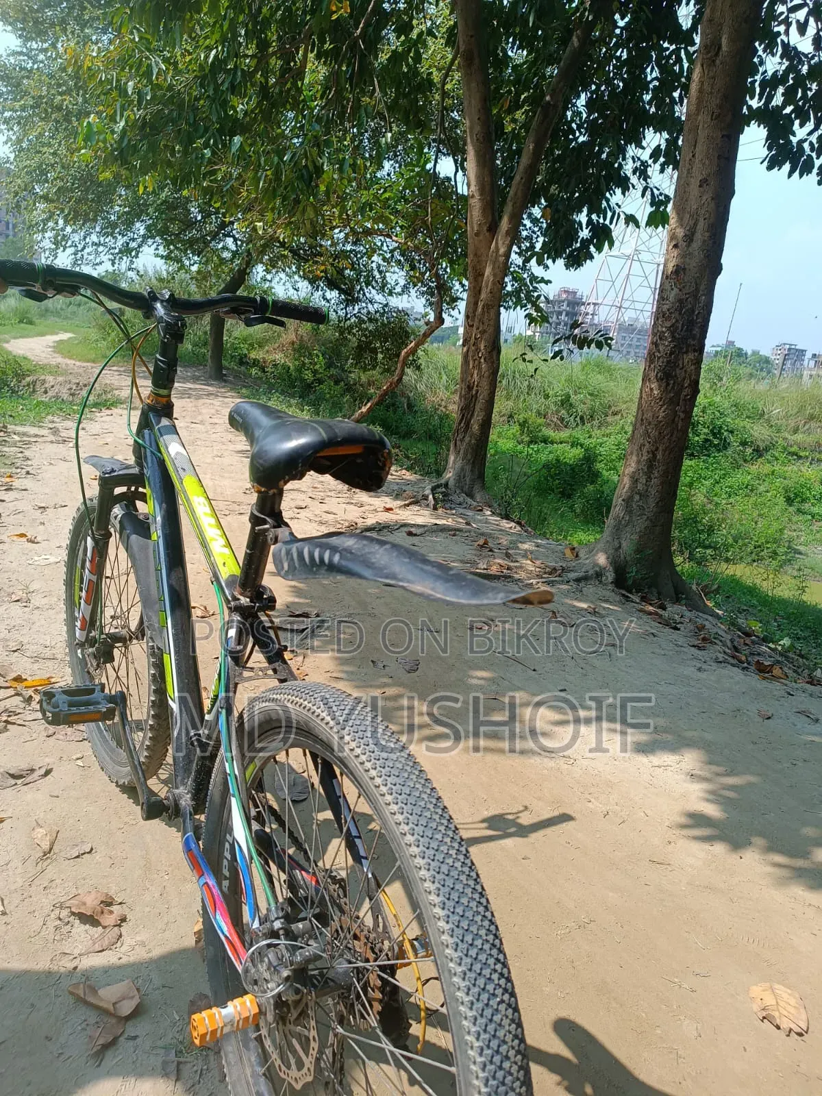 Bicycle for sale