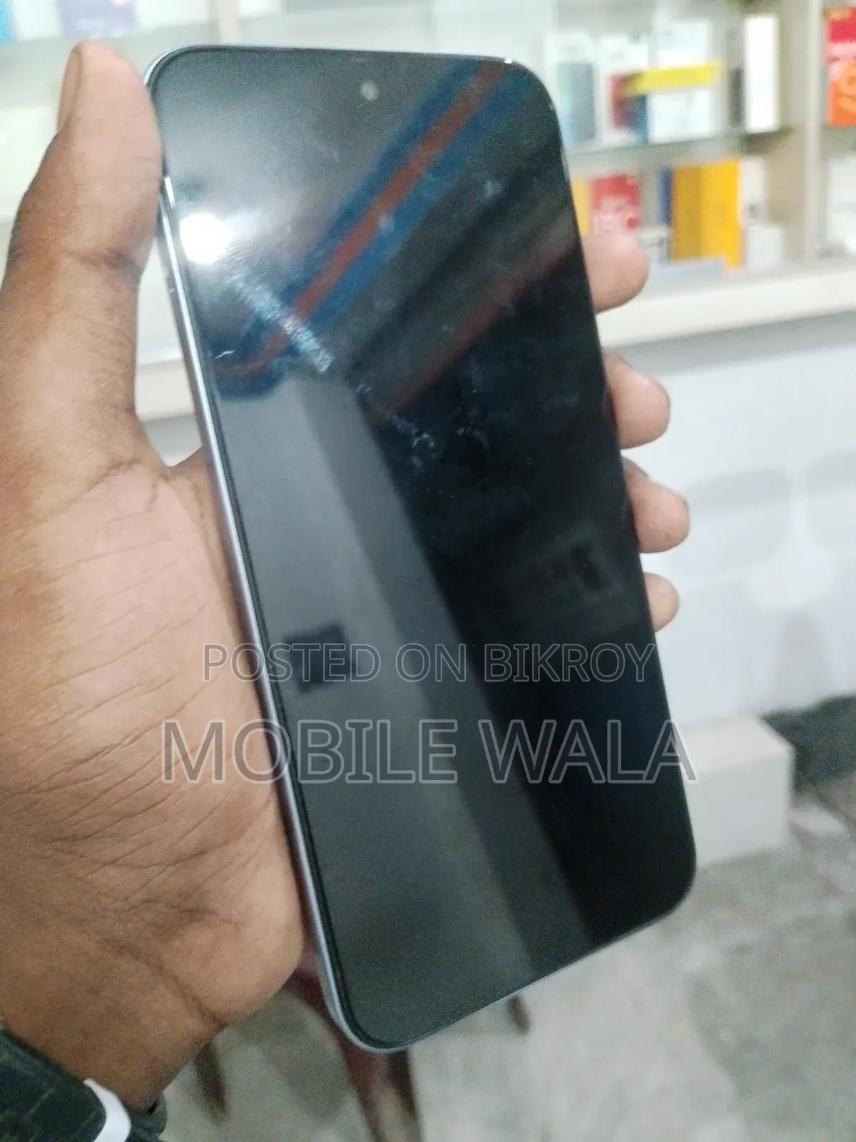 Oppo A6k 128 GB Blue