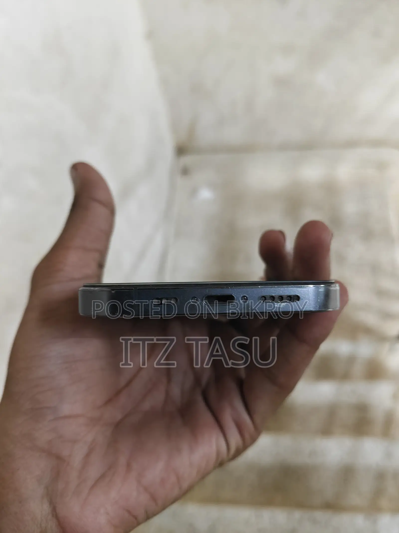 অ্যাপল আইফোন ১২ প্রো ২৫৬ জিবি সিলভার