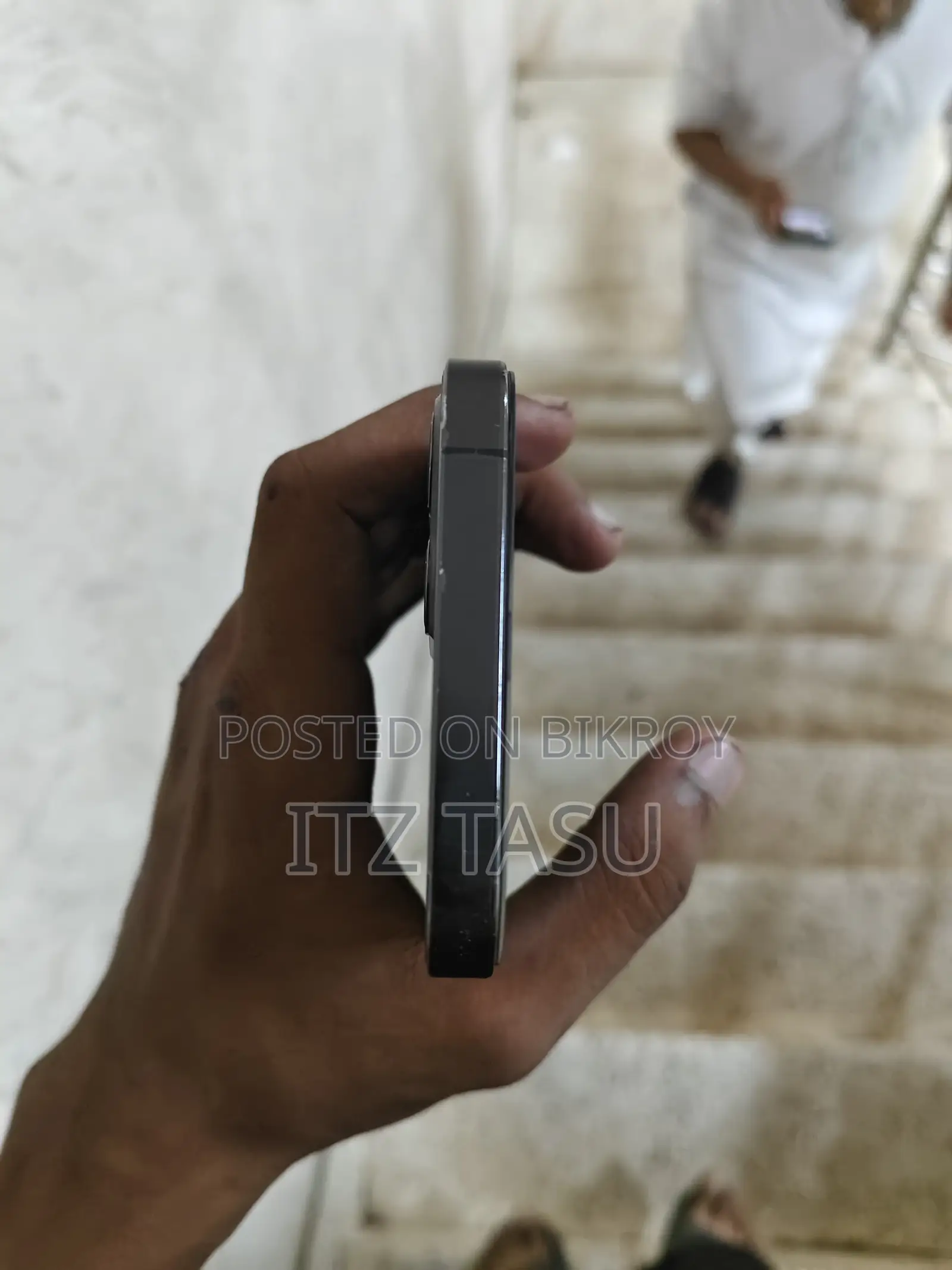 অ্যাপল আইফোন ১২ প্রো ২৫৬ জিবি সিলভার