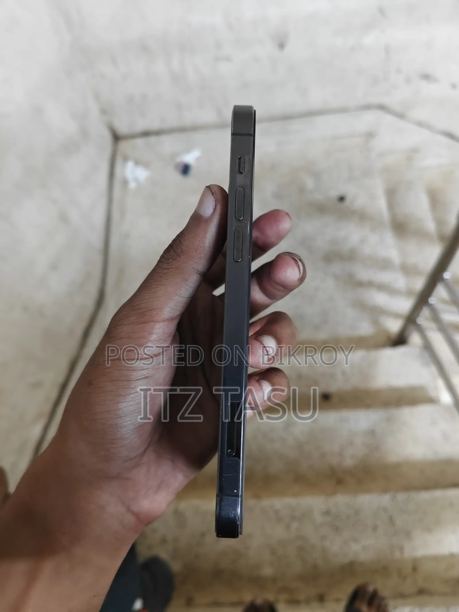 অ্যাপল আইফোন ১২ প্রো ২৫৬ জিবি সিলভার