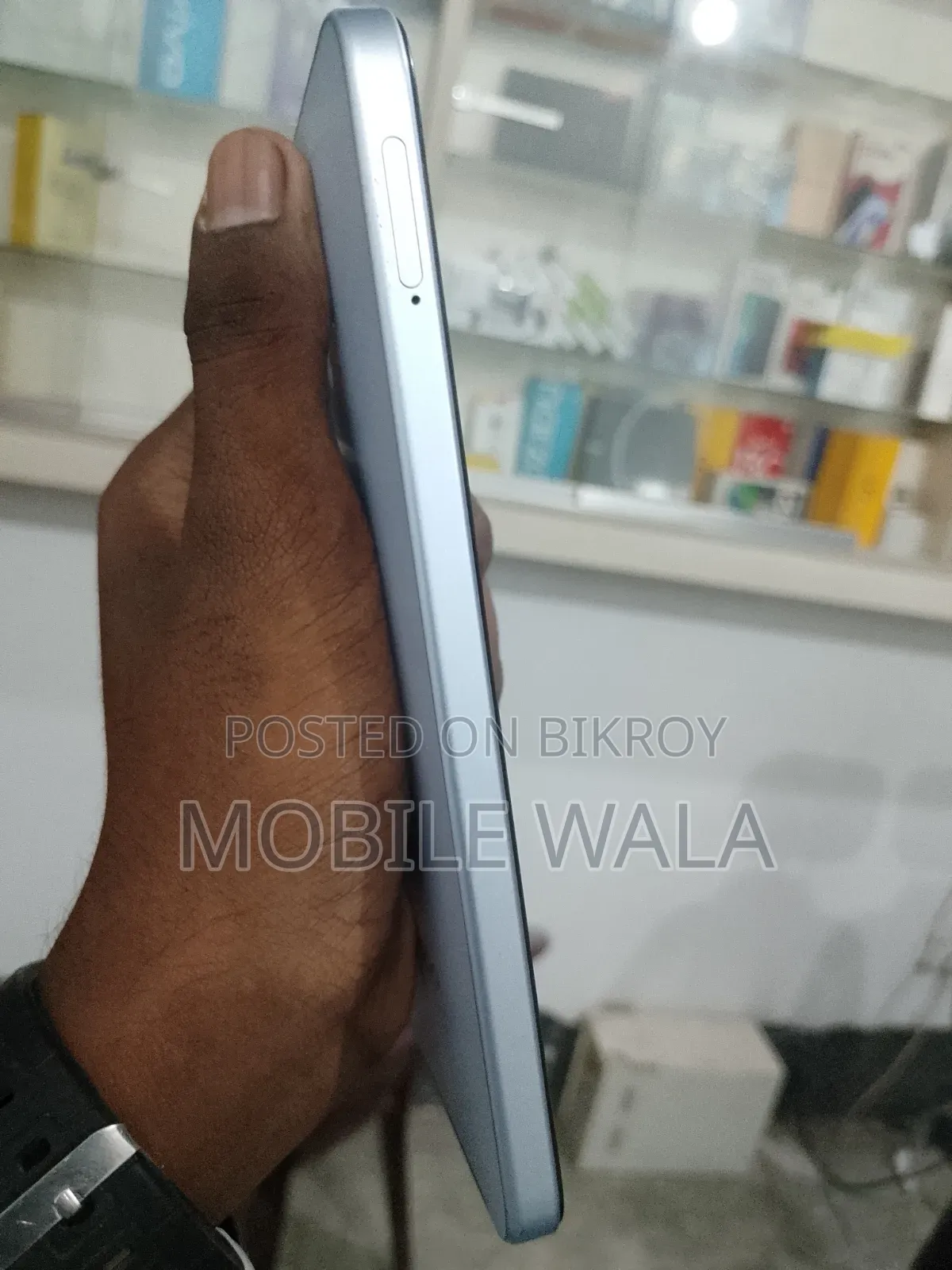 Oppo A6k 128 GB Blue