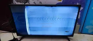 ৩২ ইঞ্চি টিভি ডিসপ্লে ব্রোকেন