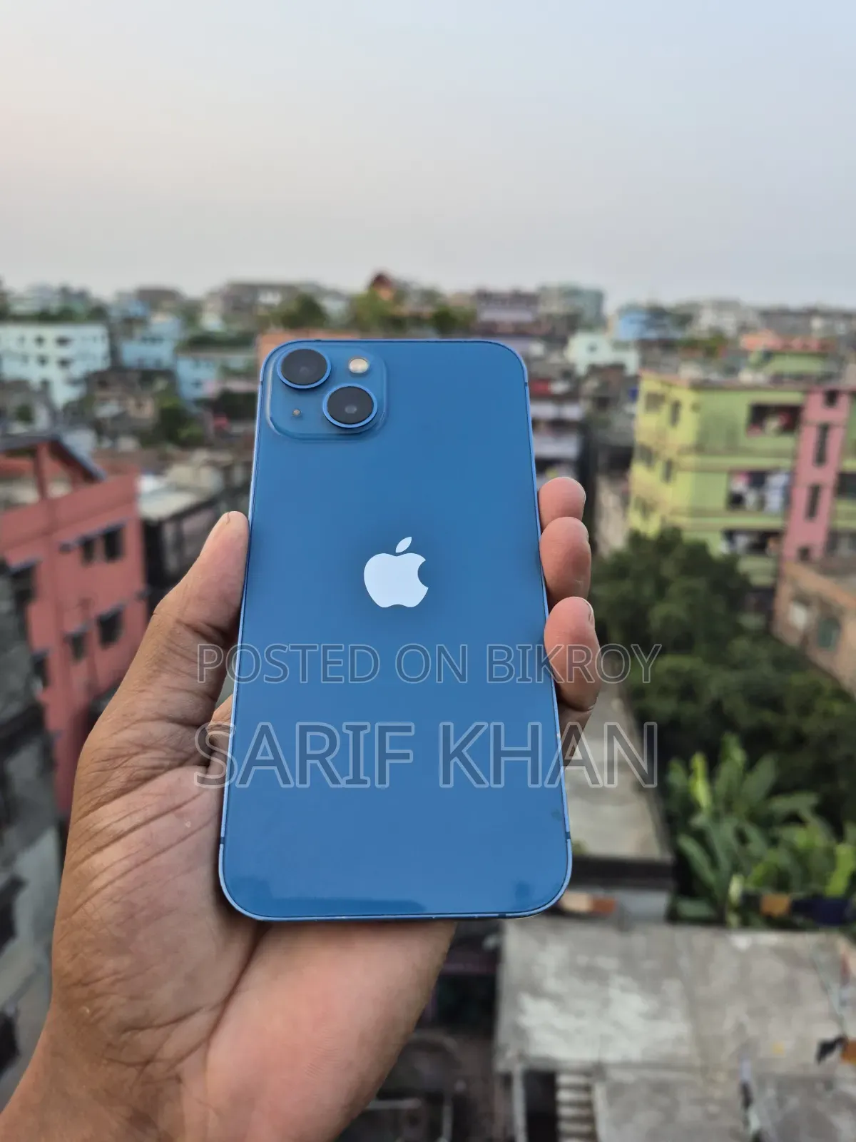Apple iPhone 13 128 GB Blue