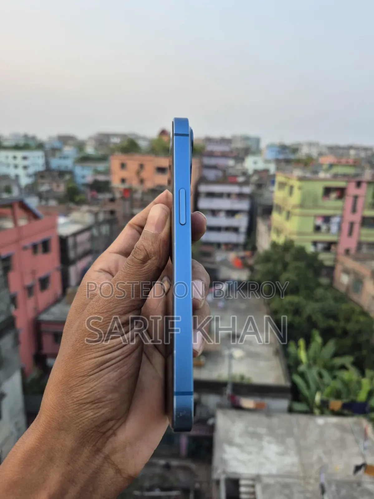 Apple iPhone 13 128 GB Blue