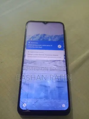 রিয়েলমি নারজো ২০ ৬৪ জিবি গ্রে