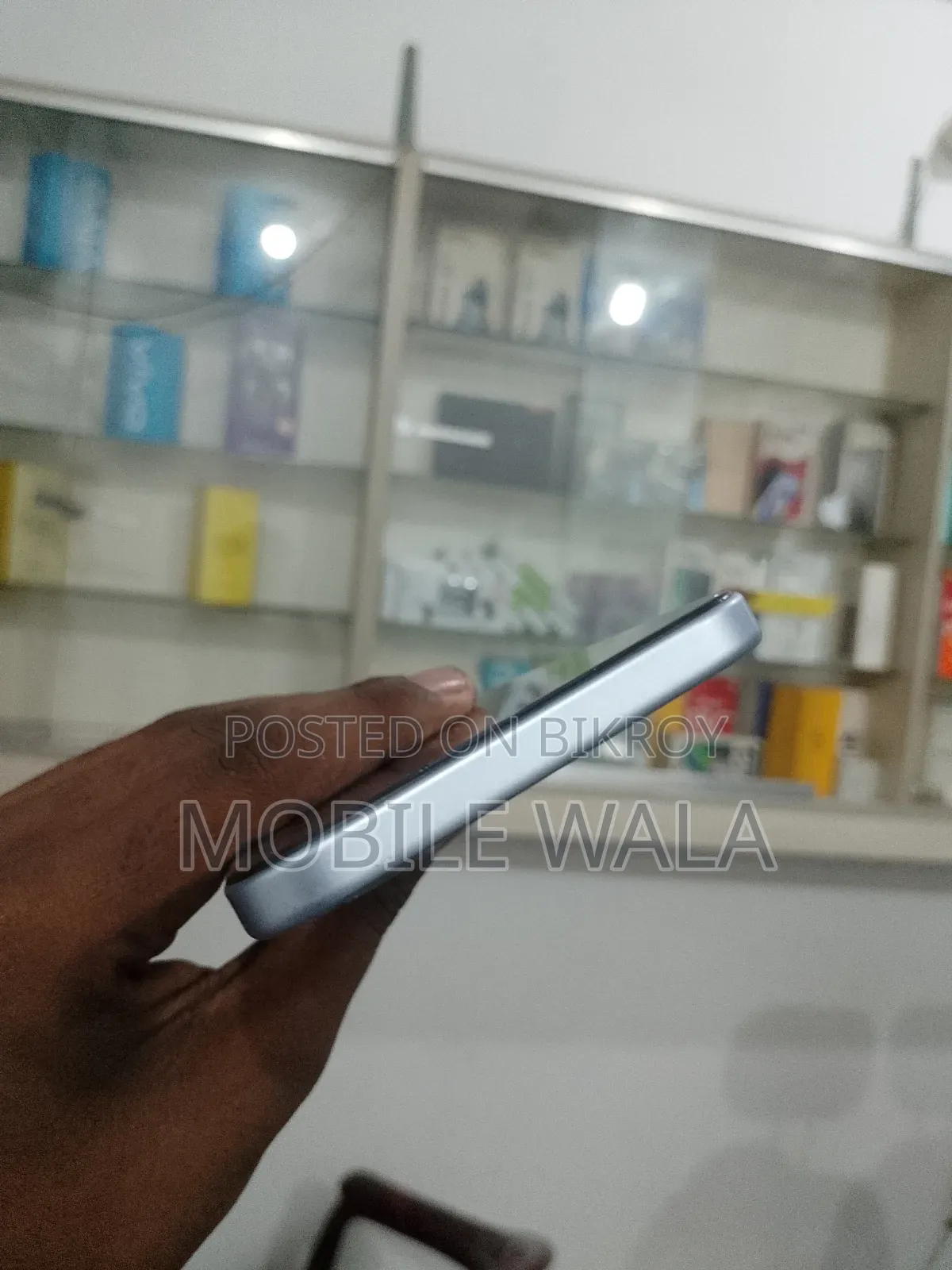 Oppo A6k 128 GB Blue