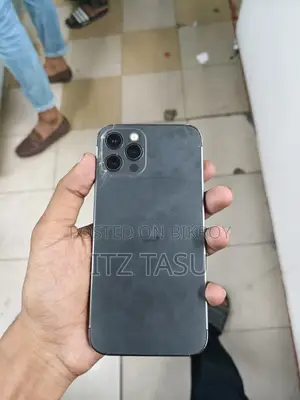 অ্যাপল আইফোন ১২ প্রো ২৫৬ জিবি সিলভার