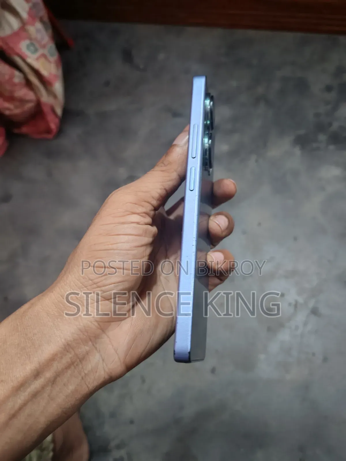 শাওমি রেডমি নোট ১৩ প্রো ২৫৬ জিবি গ্রে