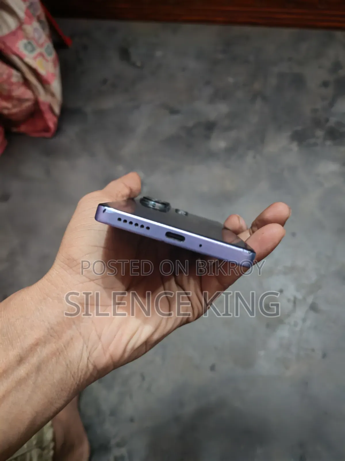 শাওমি রেডমি নোট ১৩ প্রো ২৫৬ জিবি গ্রে