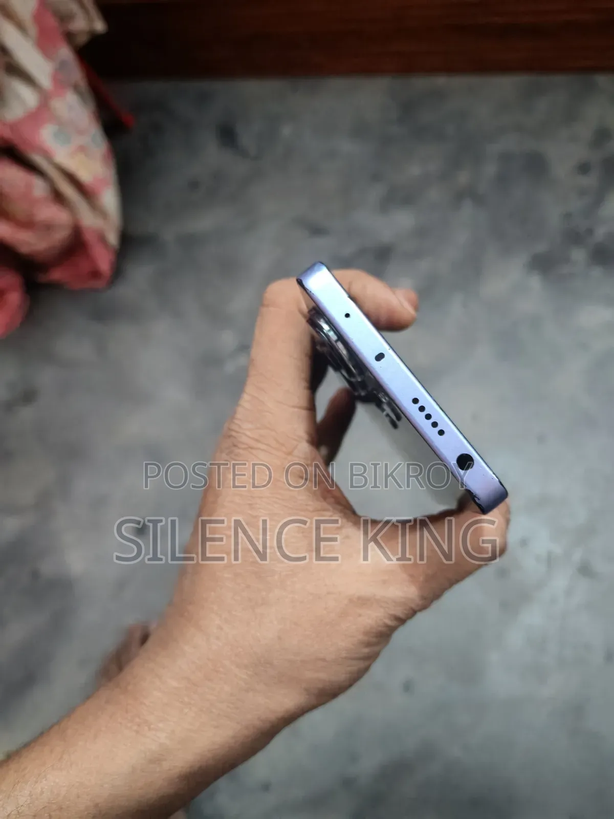 শাওমি রেডমি নোট ১৩ প্রো ২৫৬ জিবি গ্রে