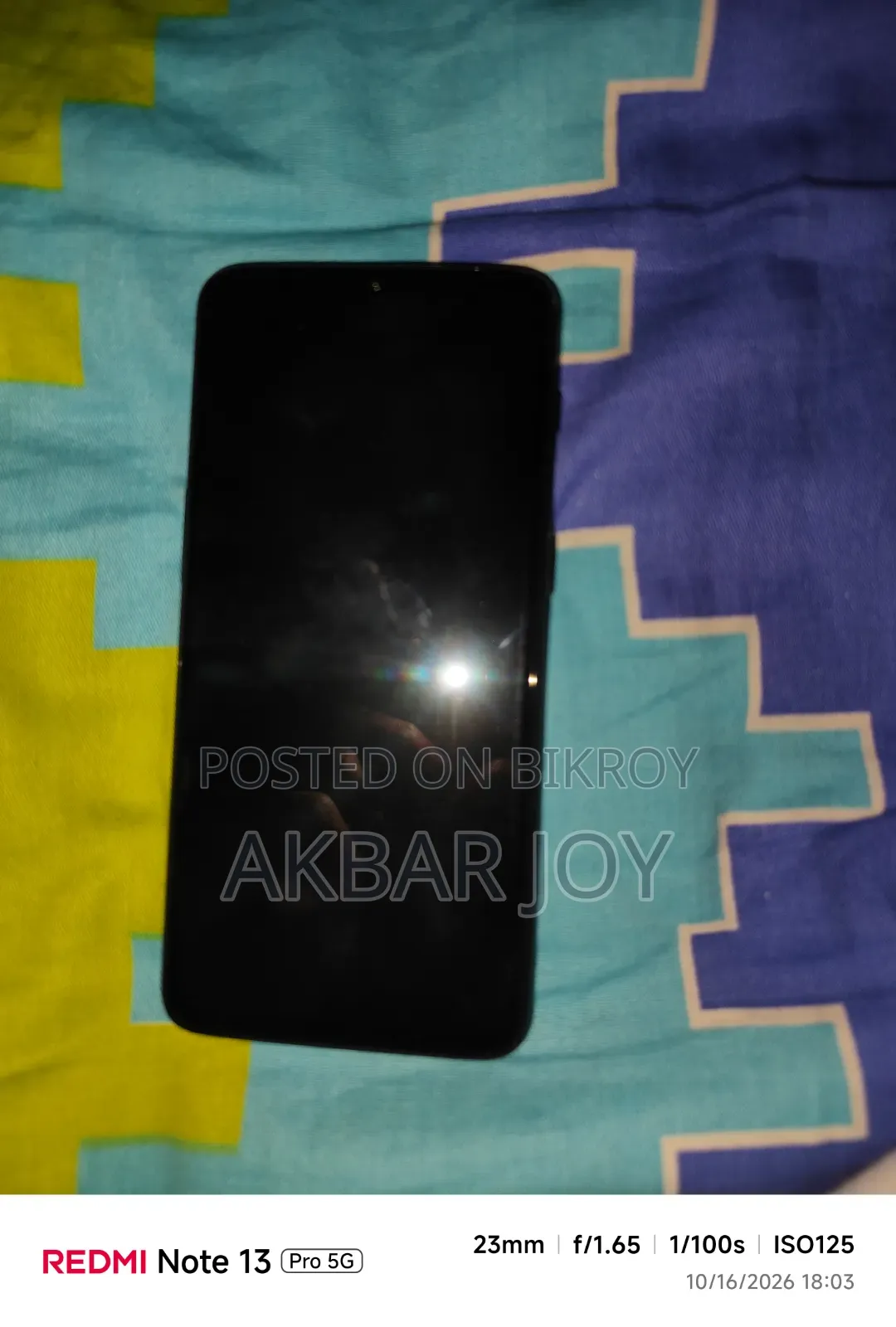 OnePlus 6T 128 GB Black