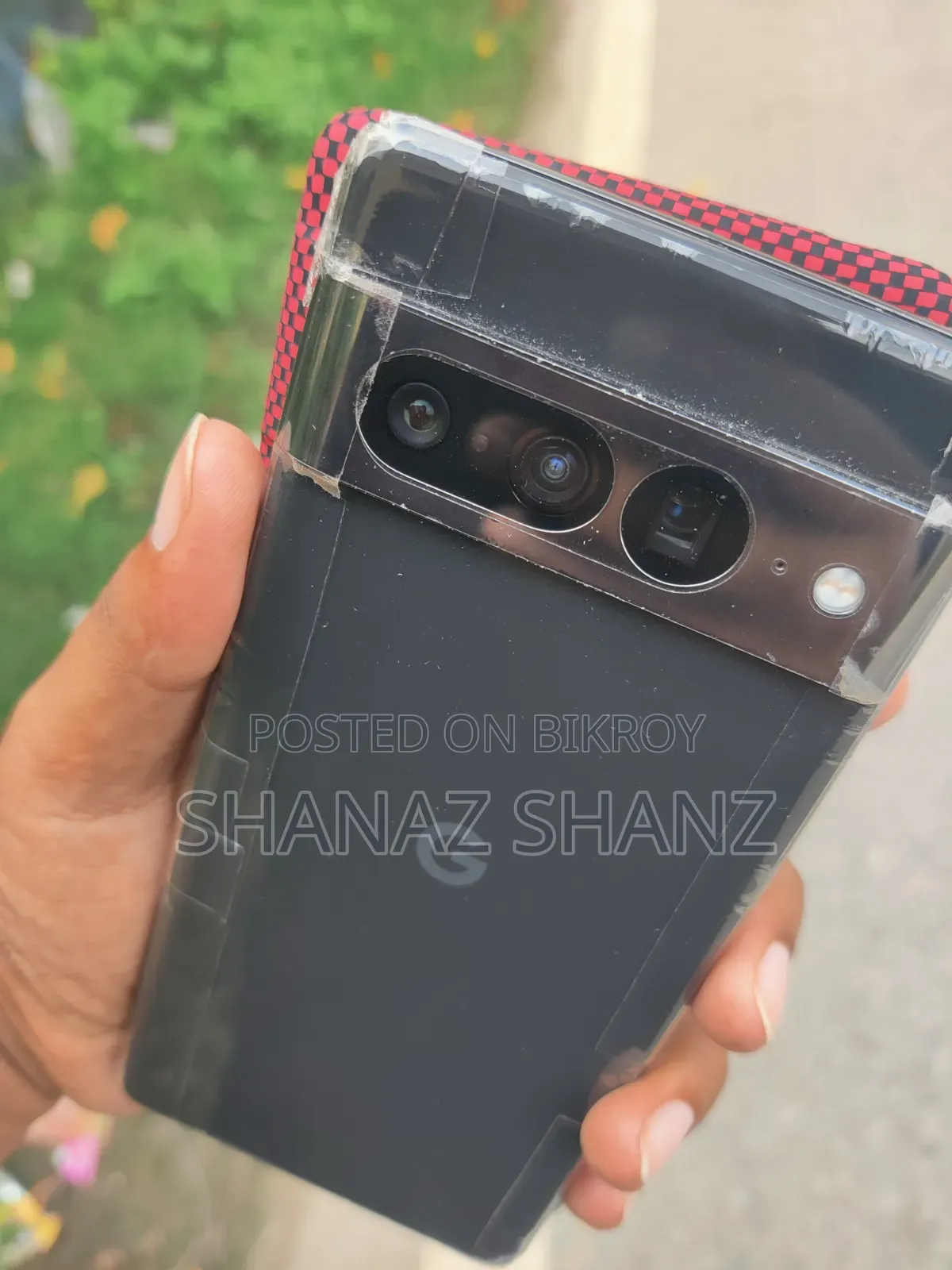 Google Pixel 7 Pro 128 GB Black