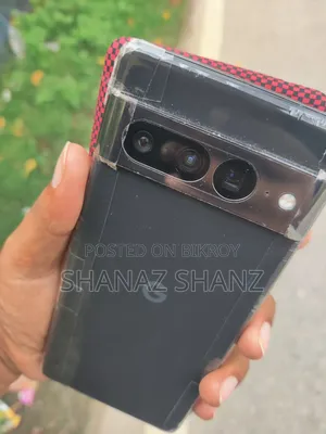 Google Pixel 7 Pro 128 GB Black