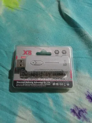 Keyboard and Mouse Gaming Converter