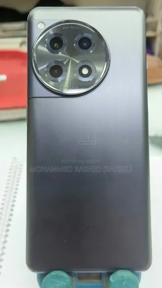 OnePlus 12R 256 GB Gray
