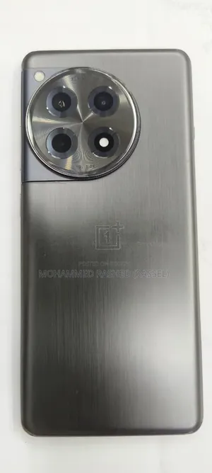 OnePlus 12R 256 GB Gray