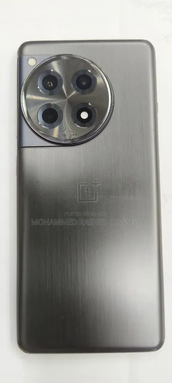 OnePlus 12R 256 GB Gray