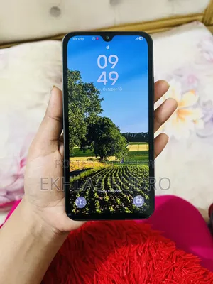 স্যামসাং গ্যালাক্সি এ৩৪ ২৫৬ জিবি কালো
