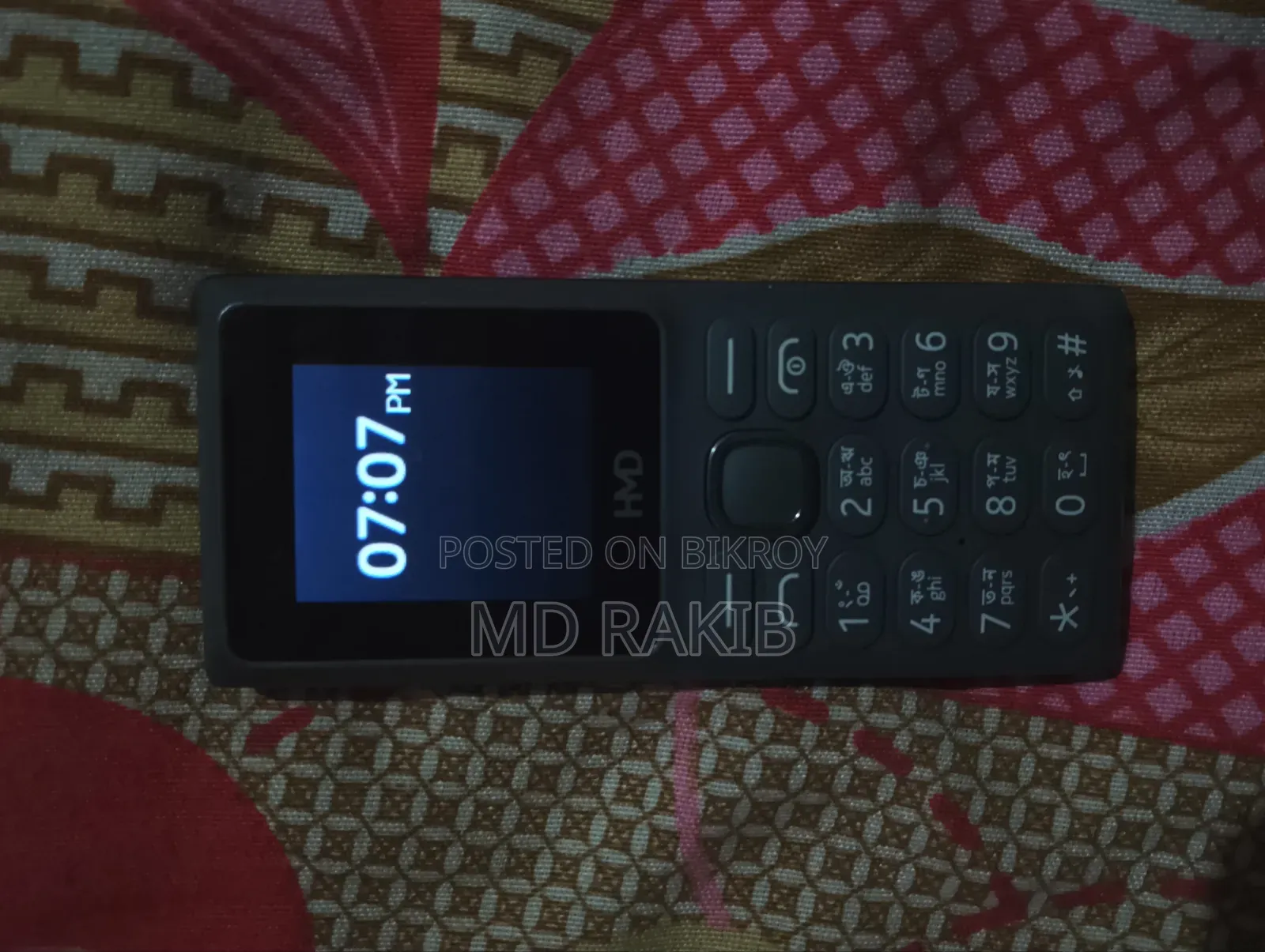 নোকিয়া ১০১ ব্ল্যাক
