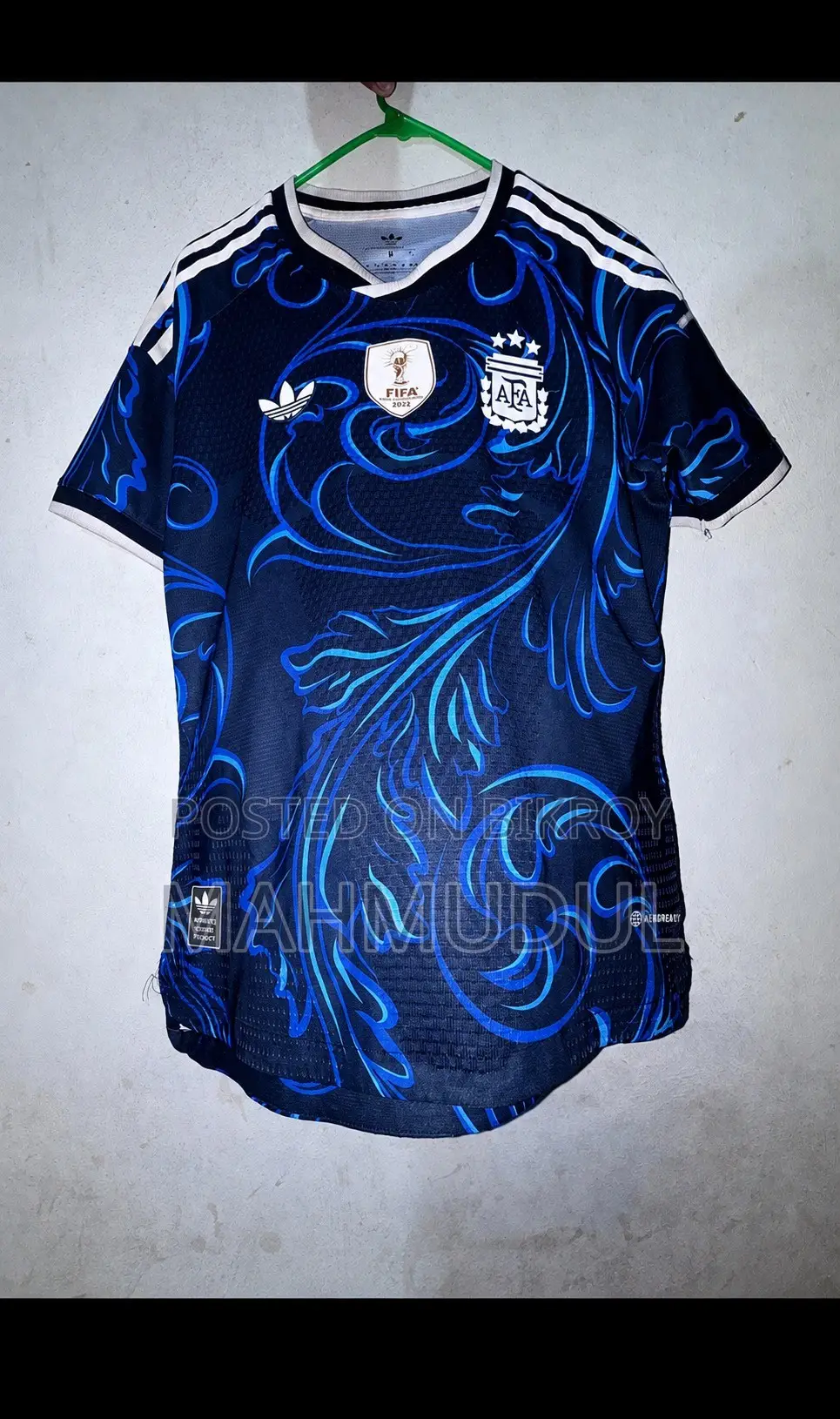 Argentina AWAY Jersey