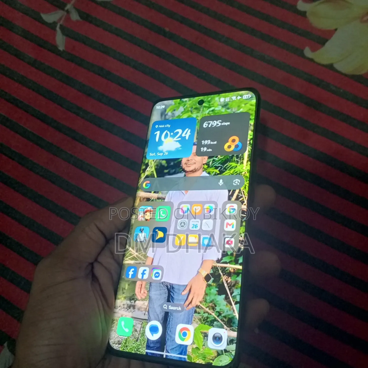 Honor Magic6 512 GB Black
