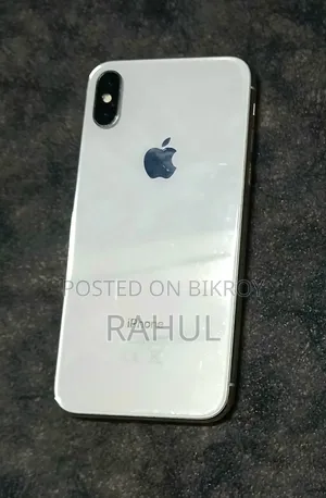 অ্যাপল আইফোন এক্স ৬৪ জিবি হোয়াইট
