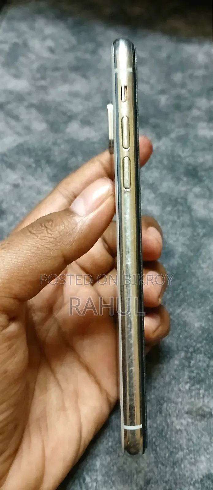 অ্যাপল আইফোন এক্স ৬৪ জিবি হোয়াইট