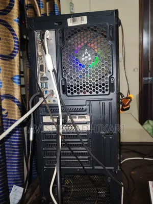 Desktop Computer 16GB AMD Ryzen 5 HDD+SSD 1.5TB