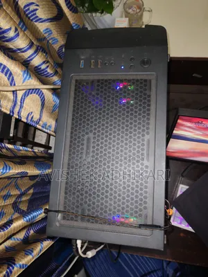 Desktop Computer 16GB AMD Ryzen 5 HDD+SSD 1.5TB