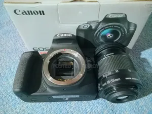 Canon 2000D Full HD Wi-Fi DSLR + Kit Lens