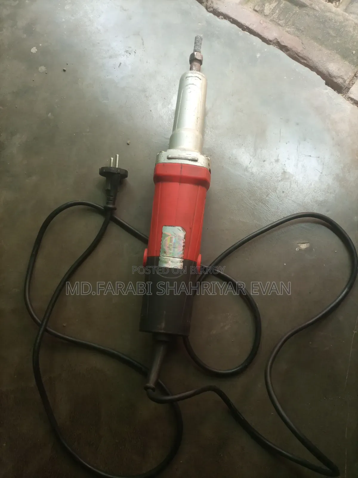 Pencil Grinding Machine
