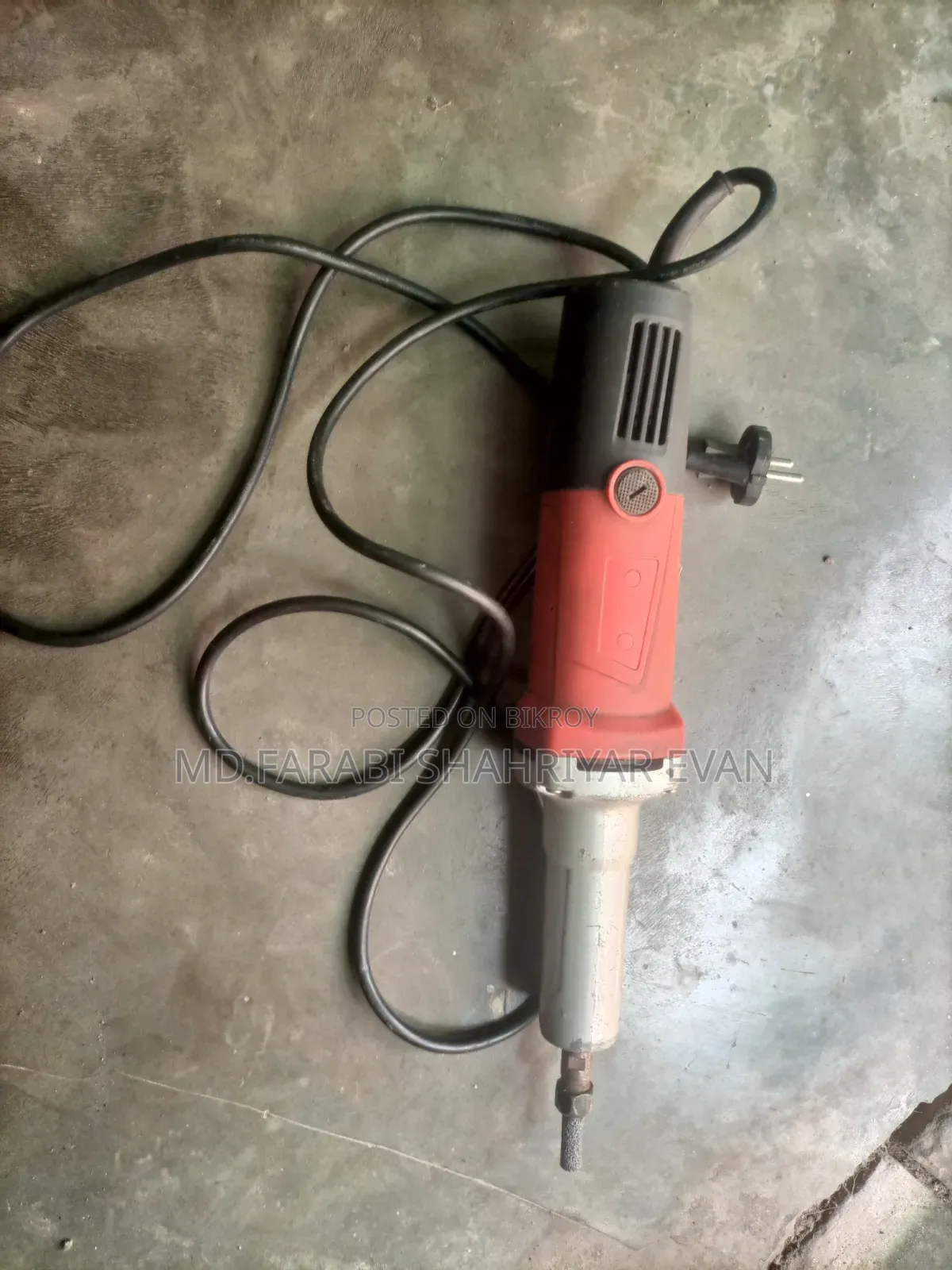 Pencil Grinding Machine
