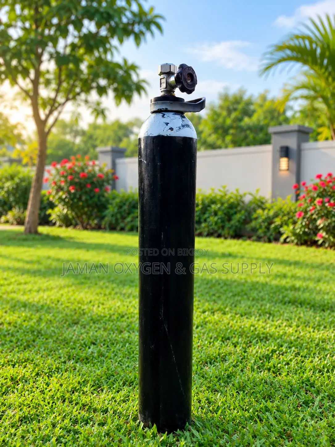 Medical Oxygen Cylinder