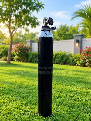 Medical Oxygen Cylinder