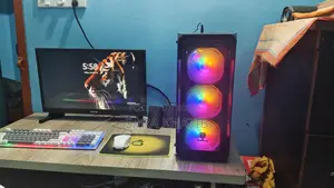 Desktop Computer 8GB Intel Core i5 SSD 512GB