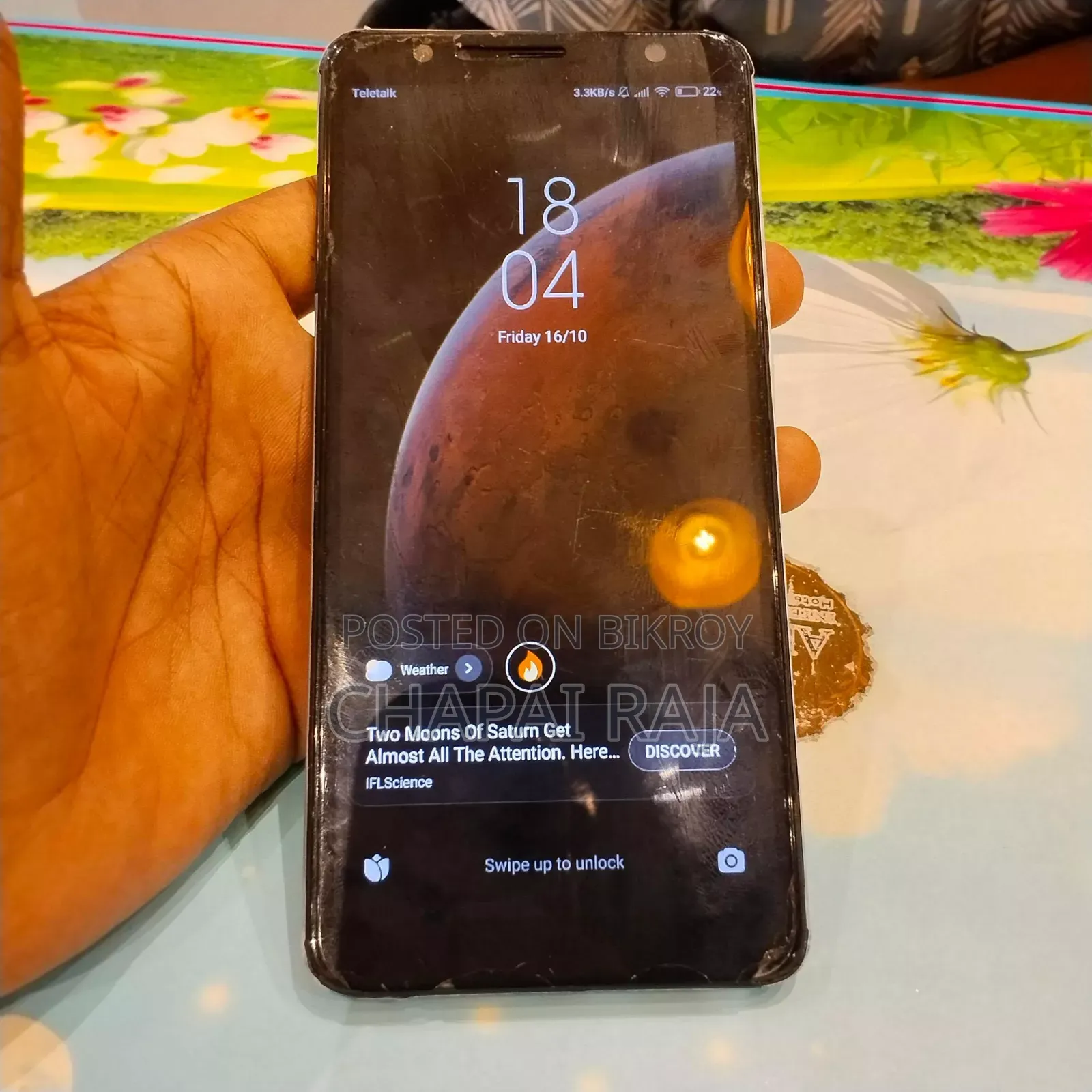 Xiaomi Redmi Note 5 Pro 64 GB Black