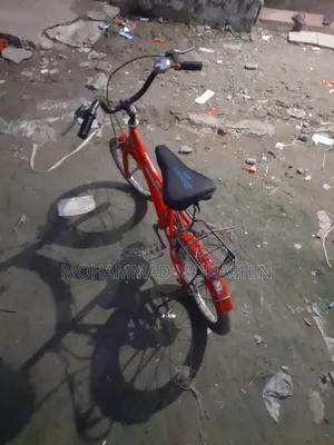 1 Hero 16-size baby cycle will be sold.