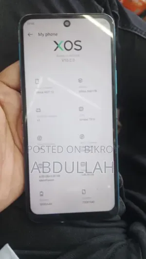 Infinix Hot 12 128 GB