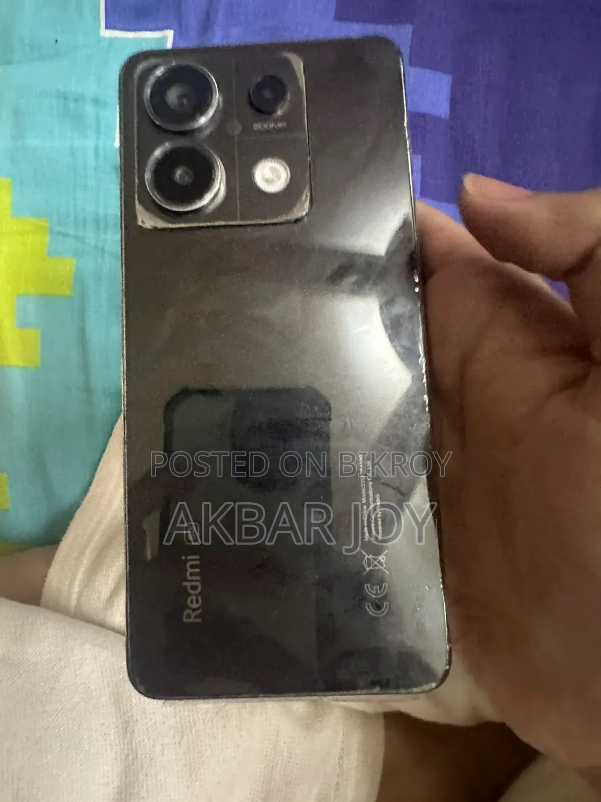 Xiaomi Redmi Note 13 Pro 5G 512 GB Red