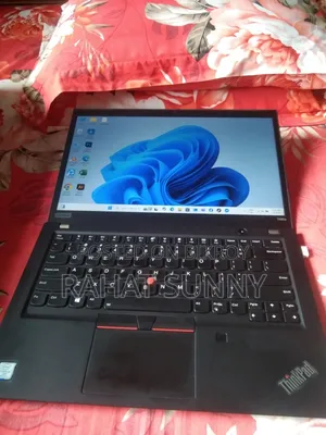Laptop Lenovo ThinkPad T490s 16GB Intel Core i5 SSD 256GB