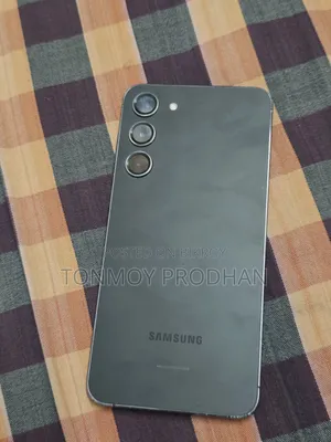 Samsung Galaxy S23 Plus 256 GB Black