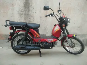 টিভিএস এক্সএল ১০০ ২০২২ লাল