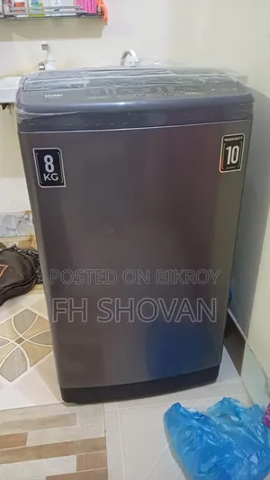 Haier 8KG Top Loading Washing Machine for Sale