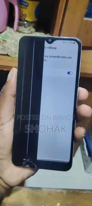 Samsung Galaxy A50 64 GB White