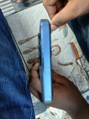 Infinix Note 12 (2023) 256 GB Blue