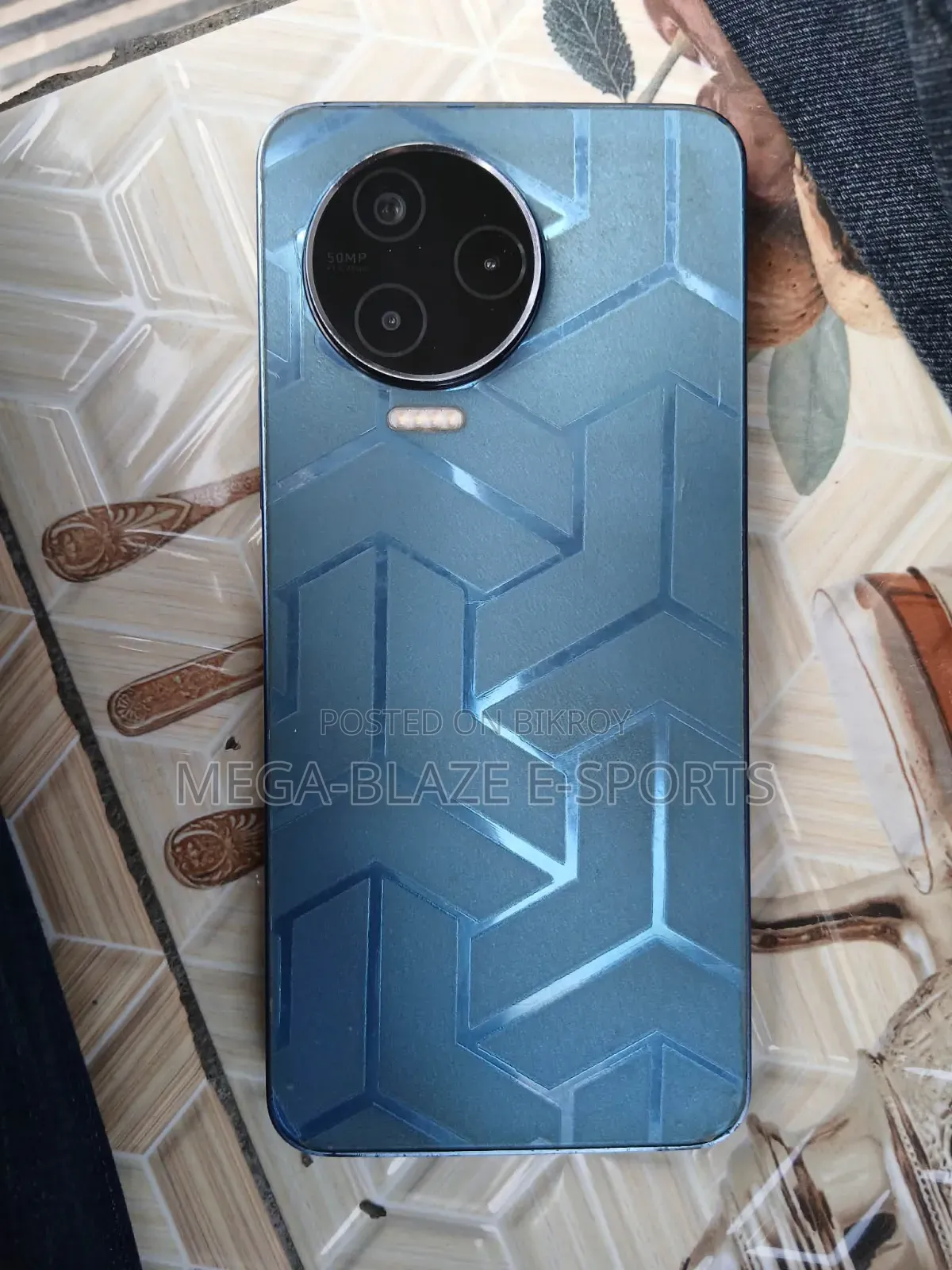 Infinix Note 12 (2023) 256 GB Blue